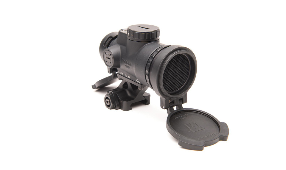Trijicon MRO Patrol 1x25 2 MOA Red Dot Sight