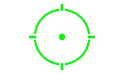 Holosun HE510C-GR Green 2 MOA Dot & 65 MOA Circle