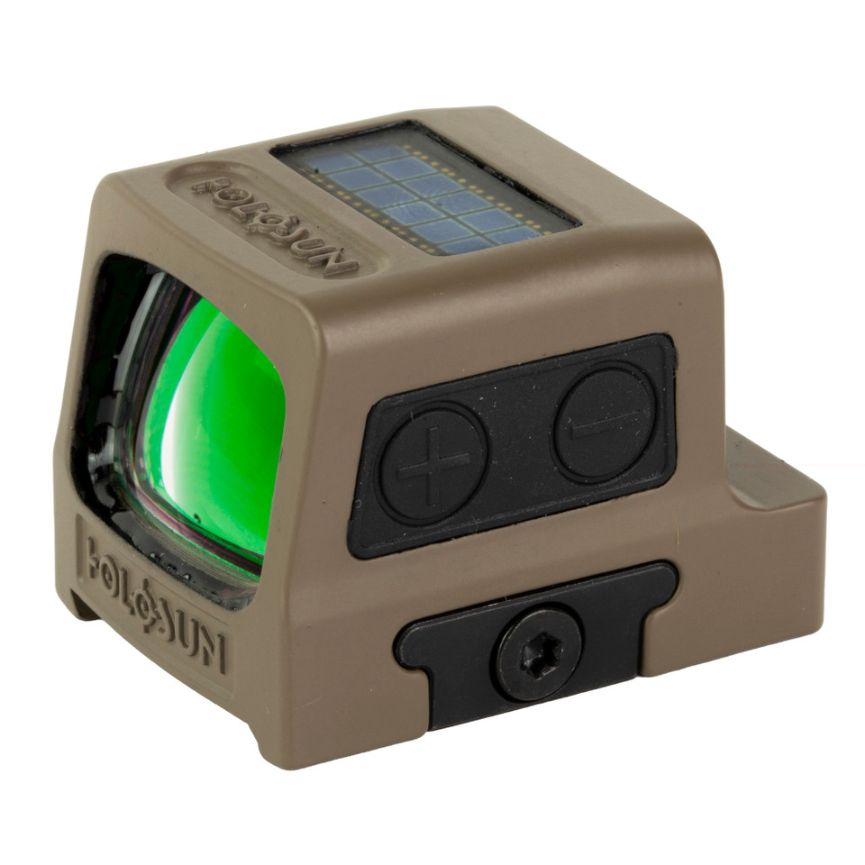 Holosun HE509T-RD X2 Red 2 MOA Dot & 32 MOA Circle