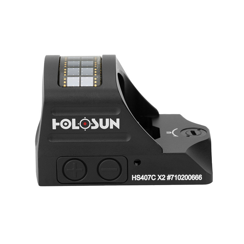 Holosun HS407C X2 Red 2 MOA Dot
