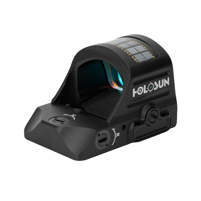 Holosun HE407C-GR X2 Green 2 MOA Dot