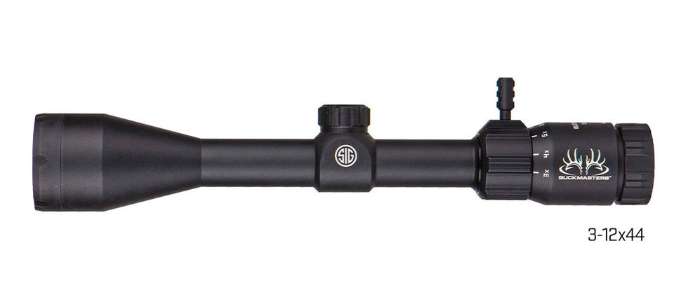 Sig Sauer optic