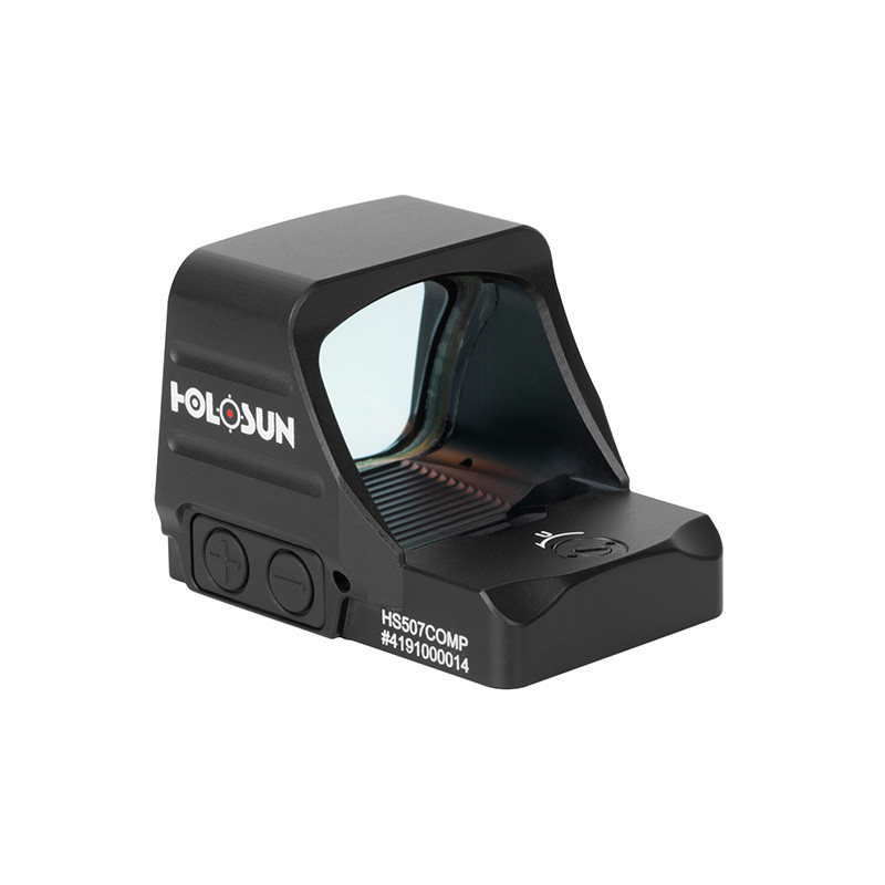 Holosun HS507COMP-RD Adjustable Red Dot Sight
