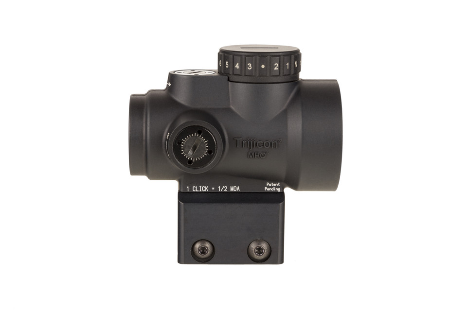 Trijicon optic