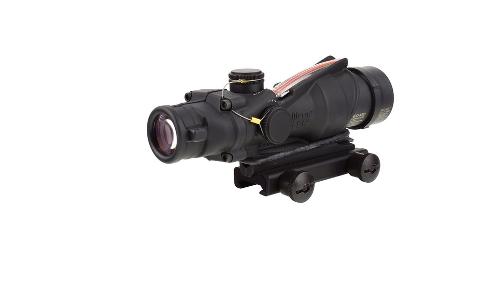 Trijicon optic