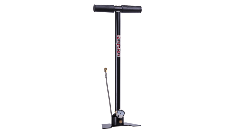 Benjamin 3 Stage High Pressure PCP Hand Pump