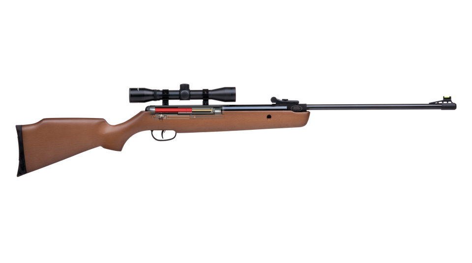 Crosman Vantage NP .177 Cal. Break Barrel Air Rifle with 4x32 Scope