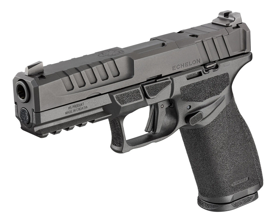 Springfield Armory Springfield Echelon 9mm Luger firearm