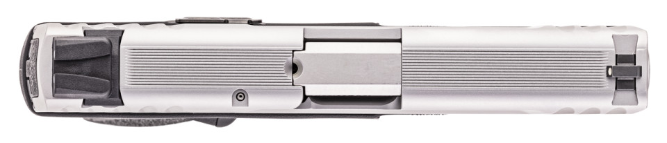 Smith & Wesson Smith and Wesson SD9 2.0 9mm Luger firearm