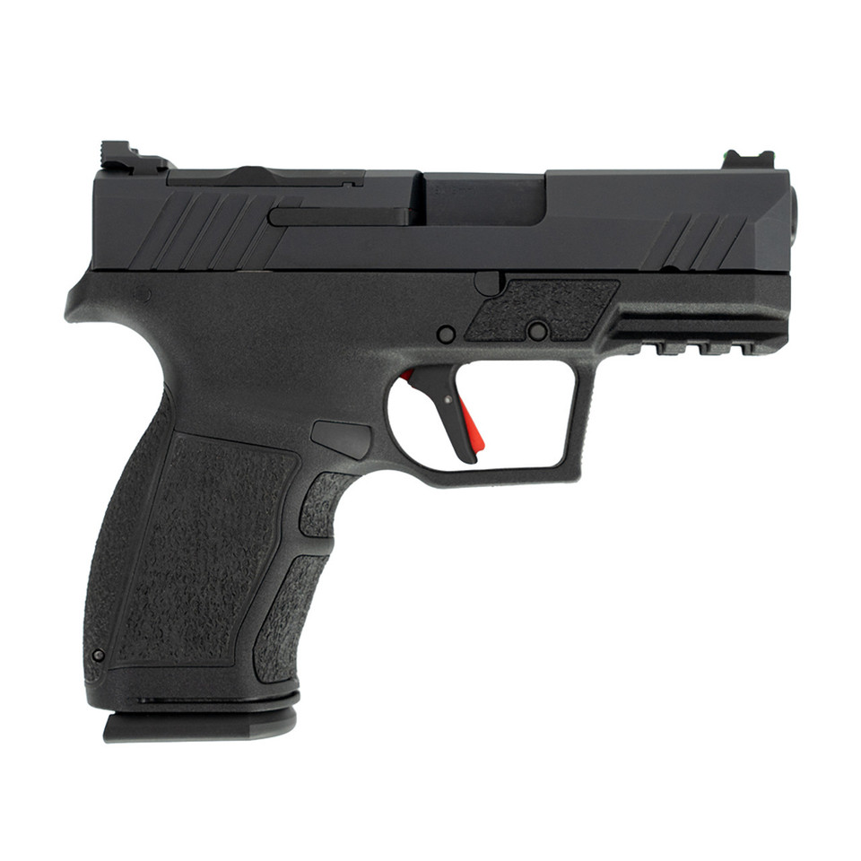 Tisas Tisas PX-9 GEN 3 Carry 9mm Luger firearm