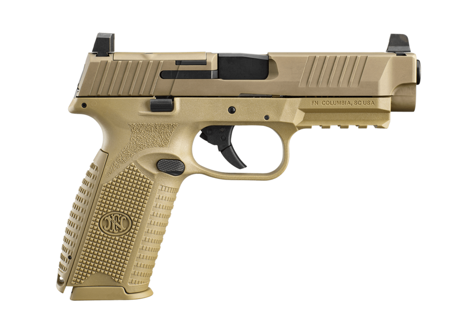Fabrique Nationale (FN) FN 509 9mm Luger firearm