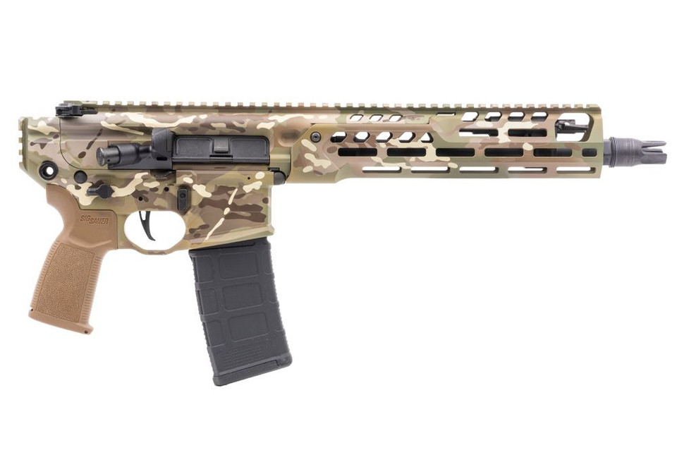 Sig Sauer Sig Sauer MCX Spear 5.56 NATO firearm