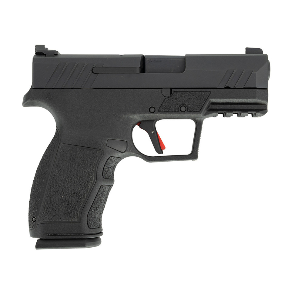 Tisas Tisas PX-9 GEN 3 Carry 9mm Luger firearm