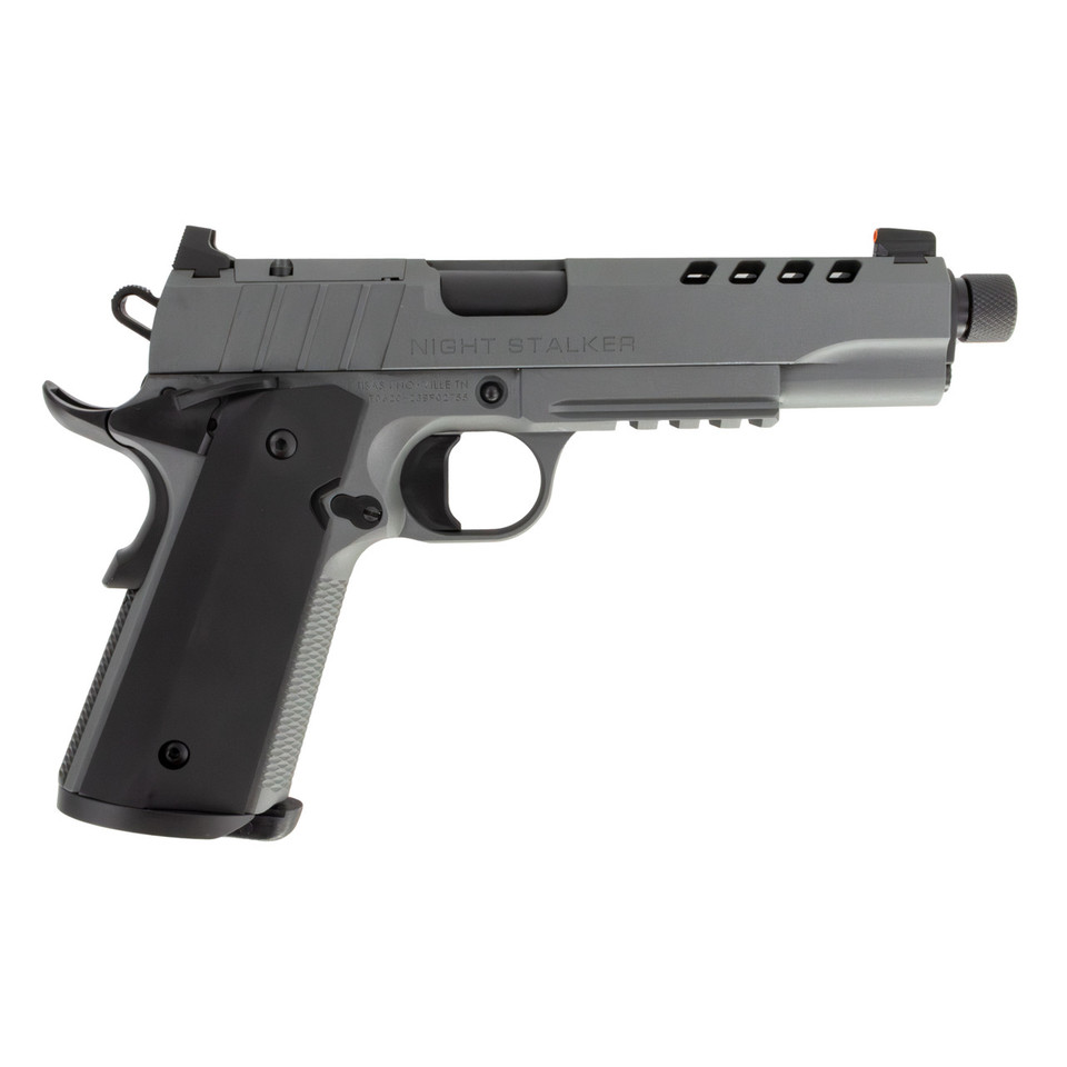 Tisas 1911 Night Stalker SF in .45 ACP