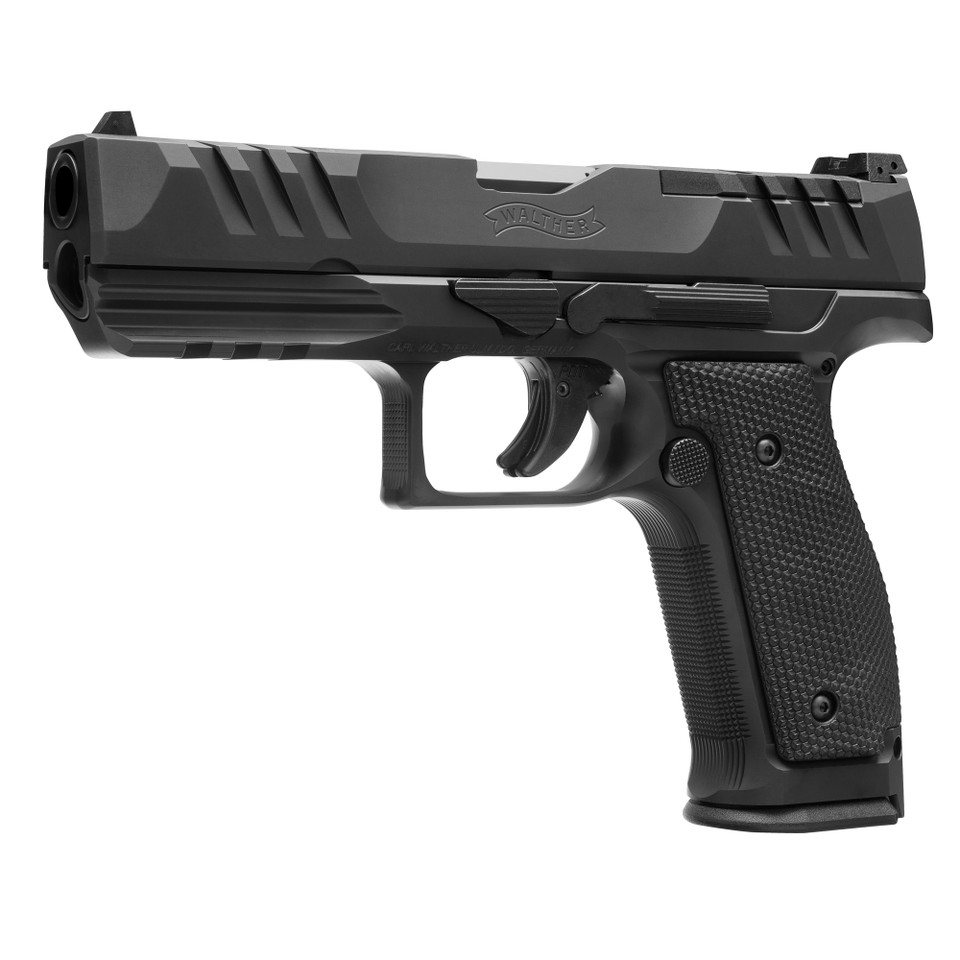 Walther Walther PDP Steel Frame 9mm Luger firearm