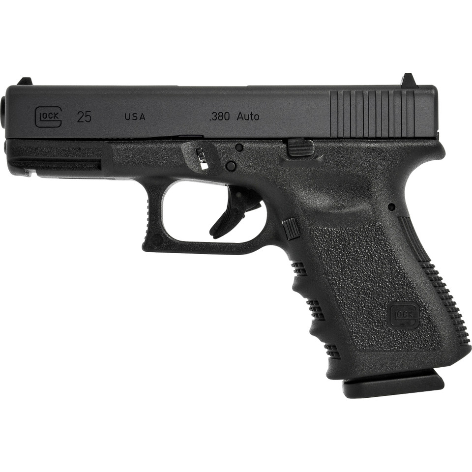 GLOCK GLOCK G25 .380 ACP firearm