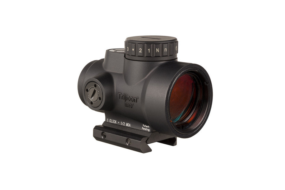 Trijicon optic