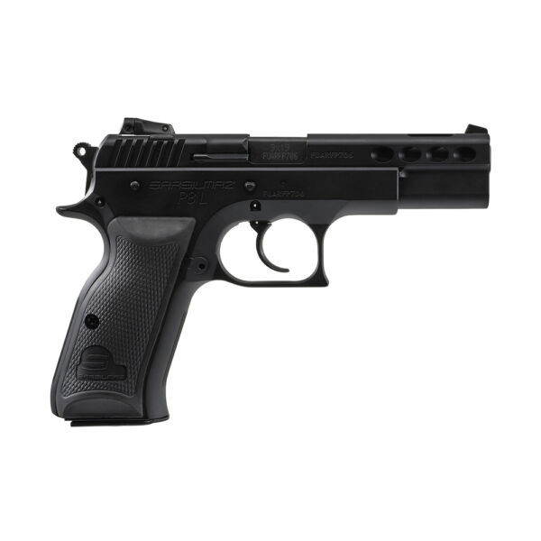 SAR USA SAR USA P8L 9mm Luger firearm