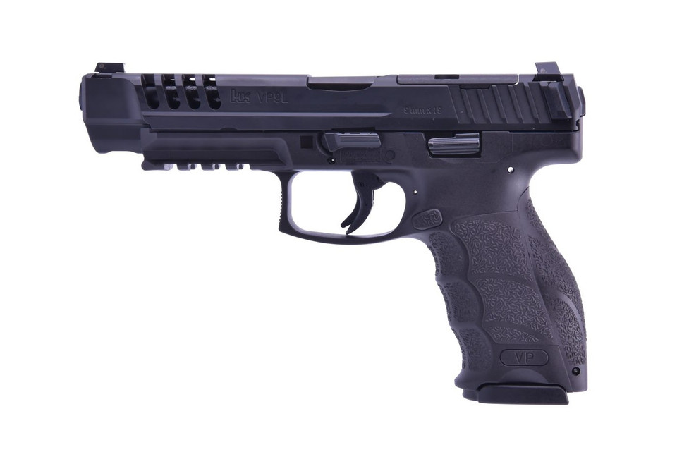 Heckler & Koch (HK) Heckler & Koch VP9 9mm Luger firearm