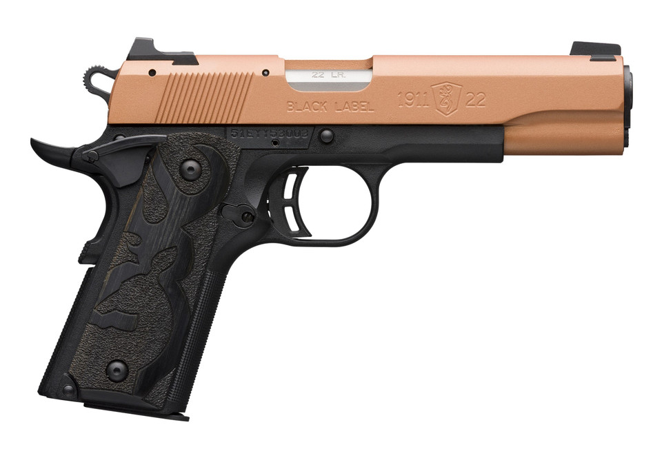 Browning Browning 1911-22 .22 LR firearm
