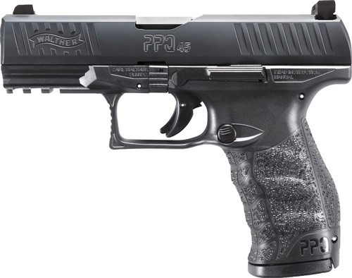 Walther Walther PPQ M2 .45 ACP firearm