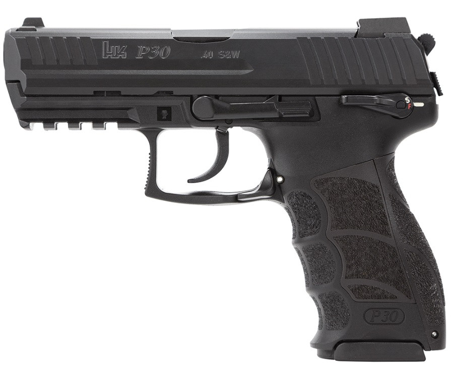 Heckler & Koch (HK) Heckler and Koch P30 .40 S&W firearm
