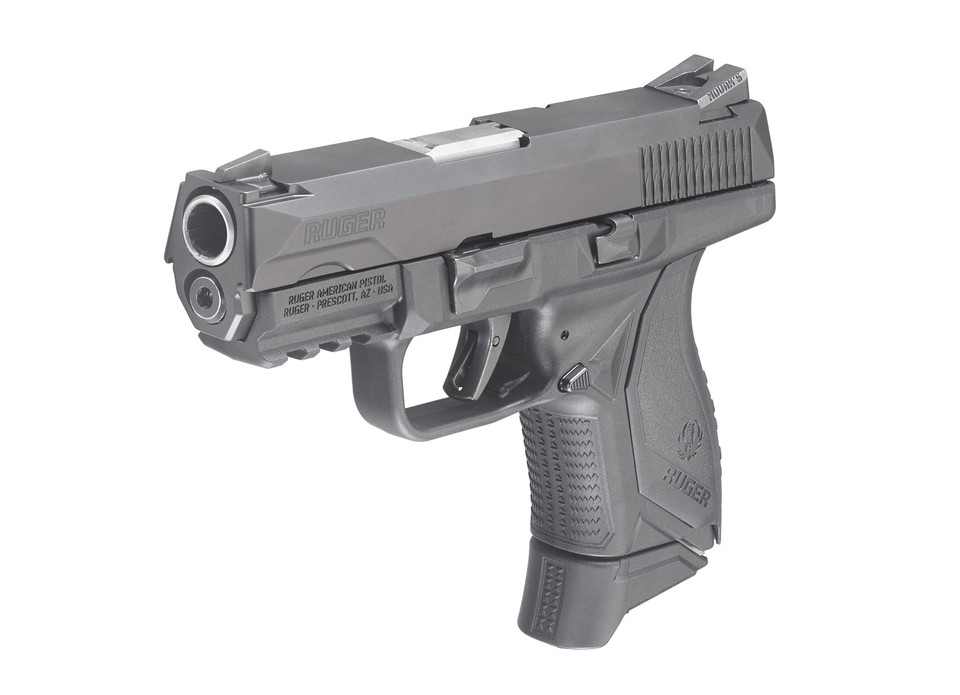 Ruger Ruger American Compact .45 ACP firearm
