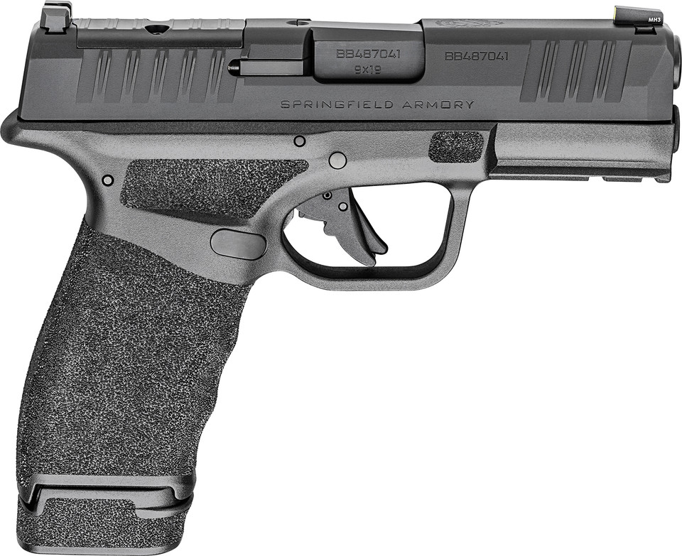 Springfield Armory Springfield Hellcat Pro 9mm Luger firearm