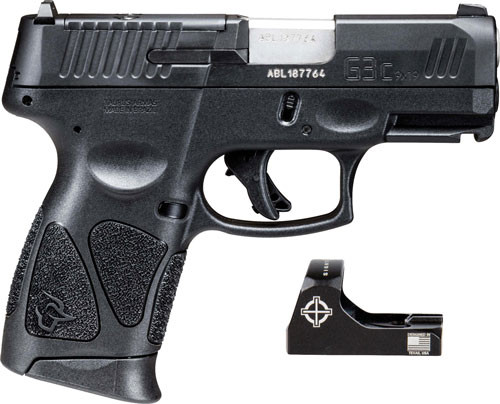 Taurus Taurus G3c 9mm Luger firearm
