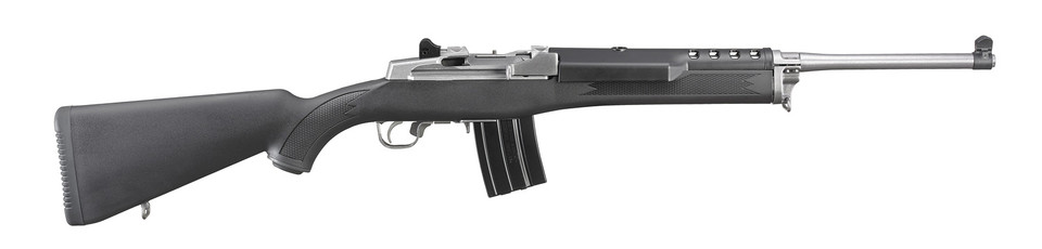 Ruger Ruger Mini-14 5.56 NATO firearm