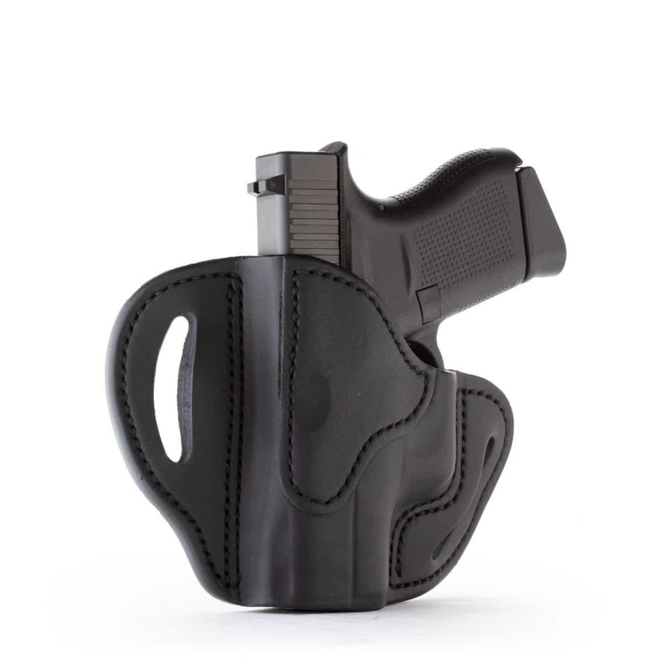 1791 BHC - Open Top Belt Holster Compact - Left Hand
