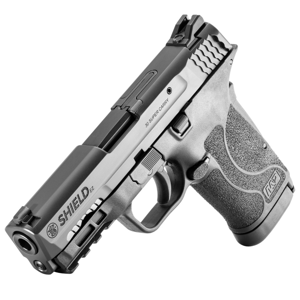 Smith & Wesson Smith & Wesson SHIELD EZ .30 Super Carry firearm