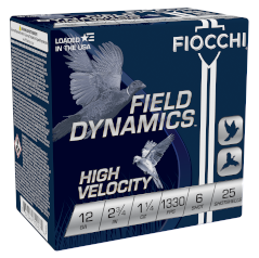 Fiocchi 12 Gauge ammunition
