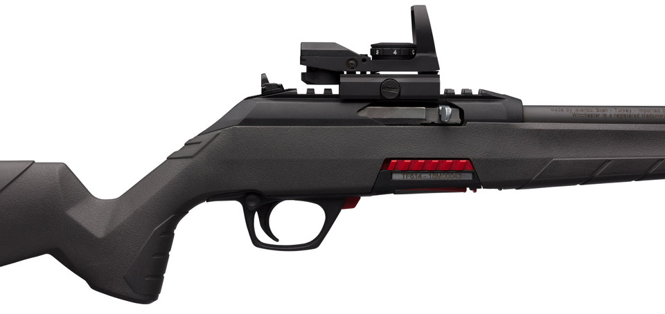 Winchester .22 LR firearm