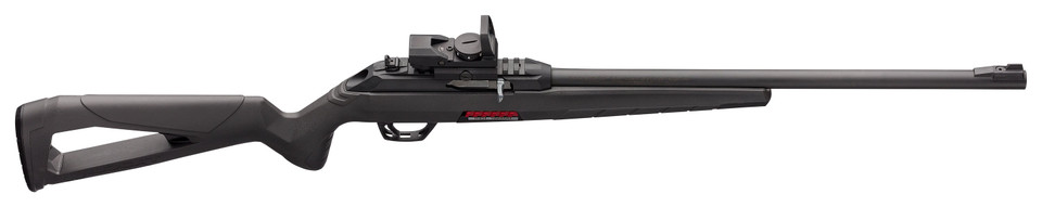 Winchester Wildcat .22 LR Rifle with Red Dot Sight