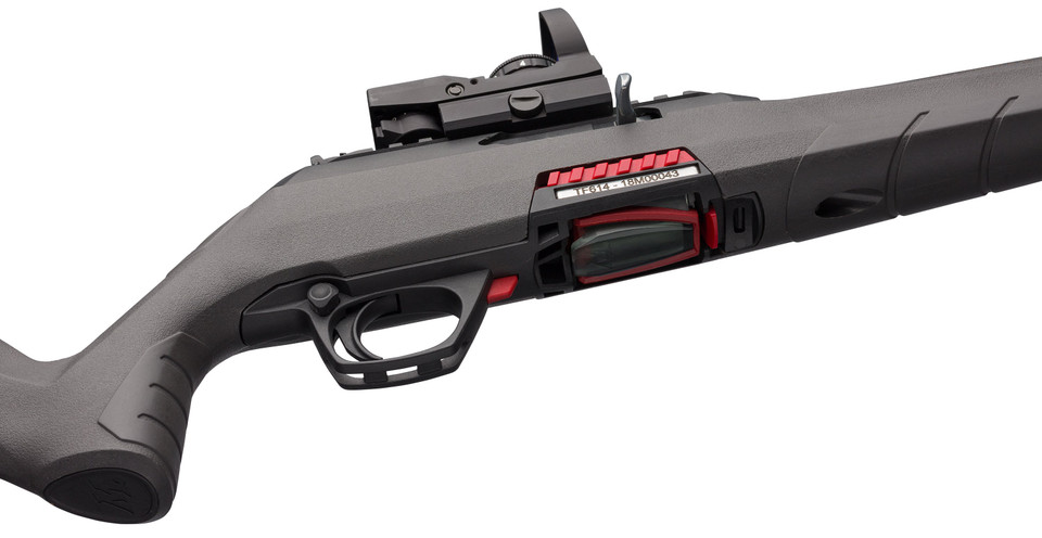 Winchester .22 LR firearm