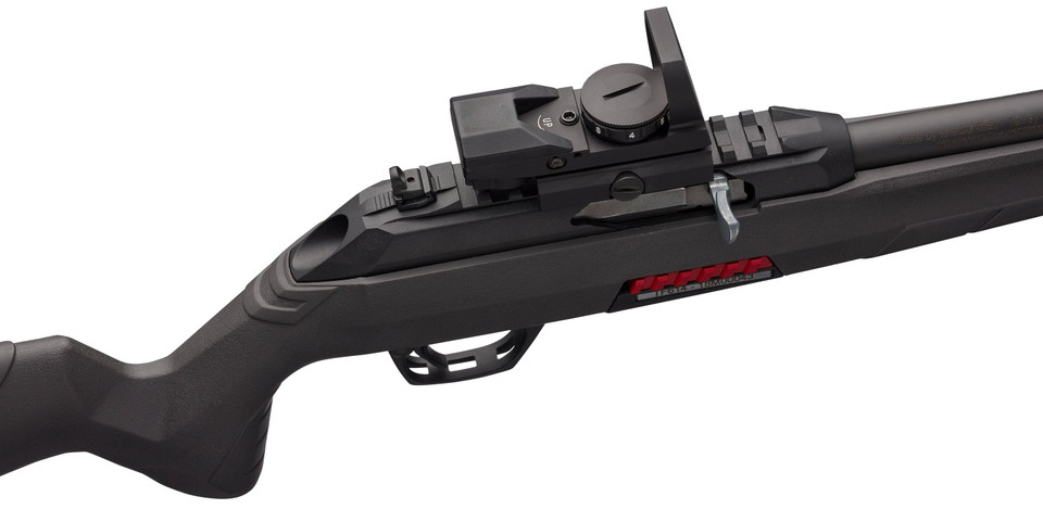 Winchester .22 LR firearm