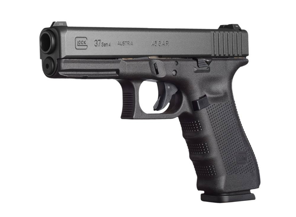 GLOCK G37 Gen4 Full-Size Pistol in .45 GAP