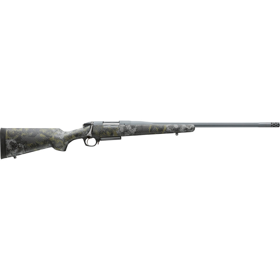 Bergara AICS Short Action .308 Winchester firearm