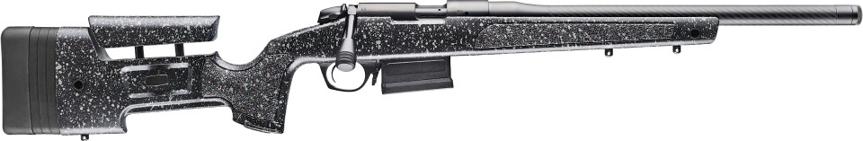 Bergara B-14R Carbon 20" in .17 HMR