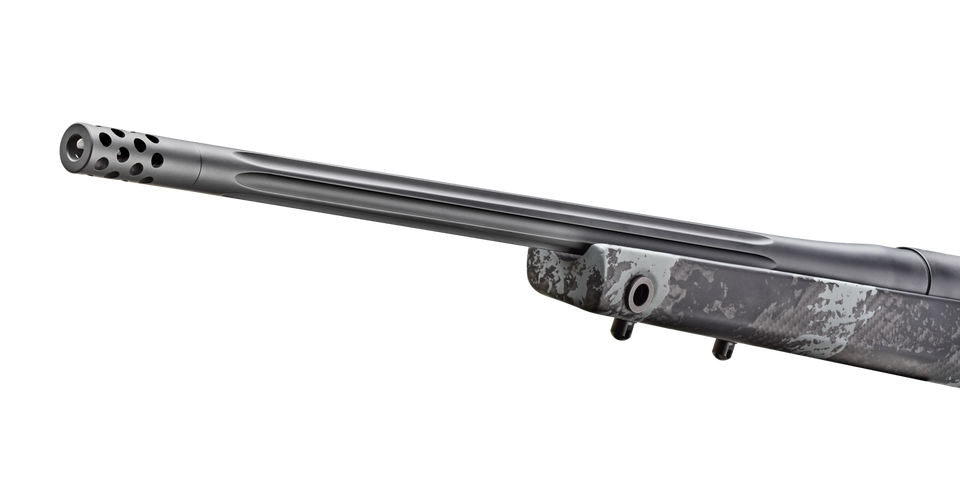 Bergara B-14 Squared Crest 20" Rifle in 6.5mm Creedmoor