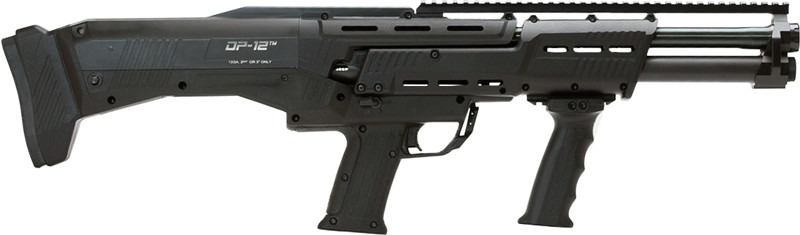 Standard Manufacturing 12 Gauge firearm