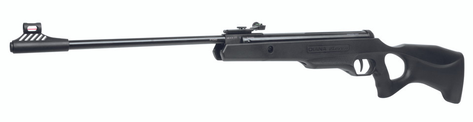 Blue Line DIANA 350 Magnum Premium .177 Cal Air Rifle
