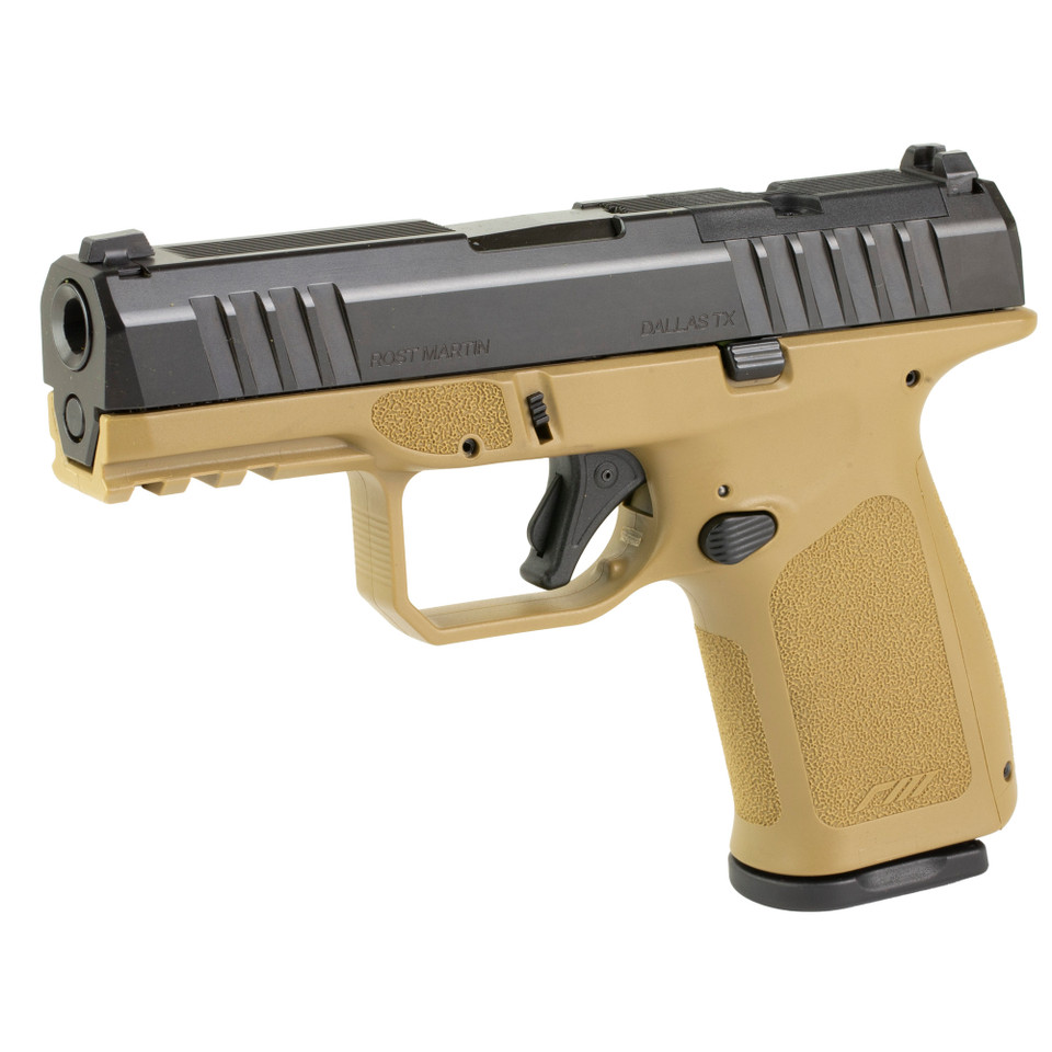 Rost Martin RM1C 9mm Compact Pistol