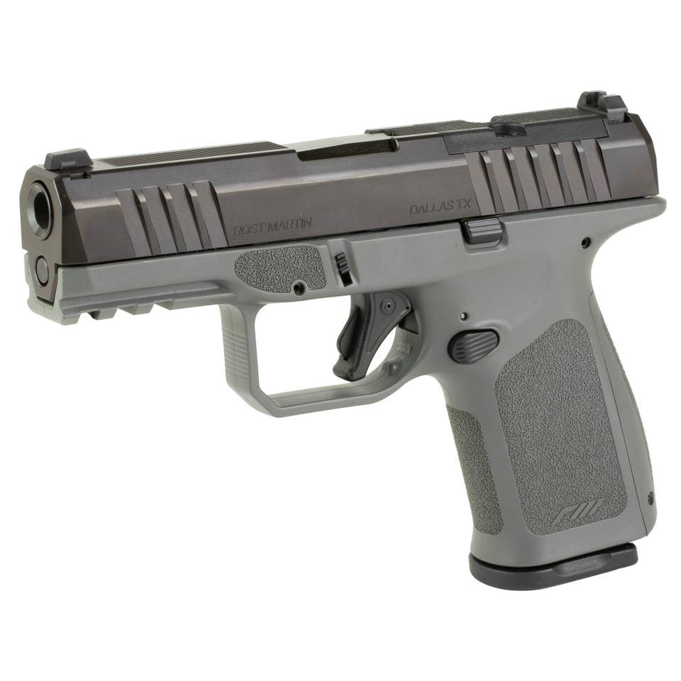 Rost Martin RM1C 9mm Compact Pistol
