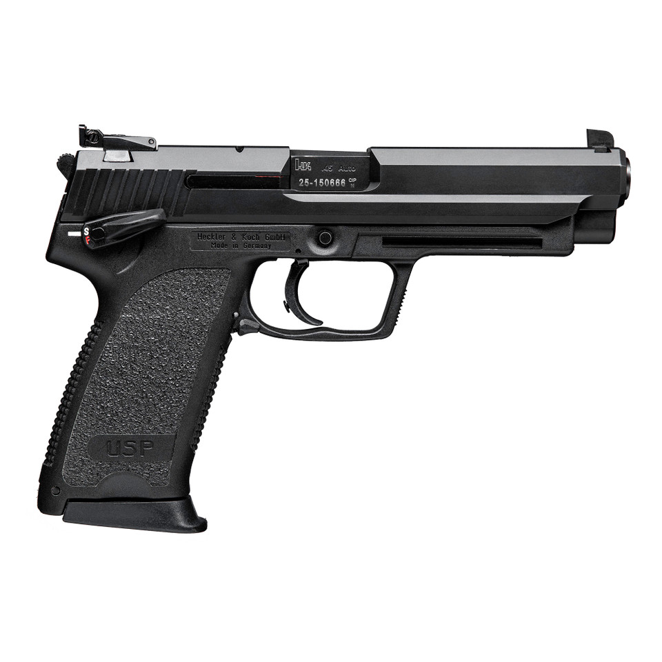 Heckler & Koch USP Expert V1 DA/SA in .45 ACP