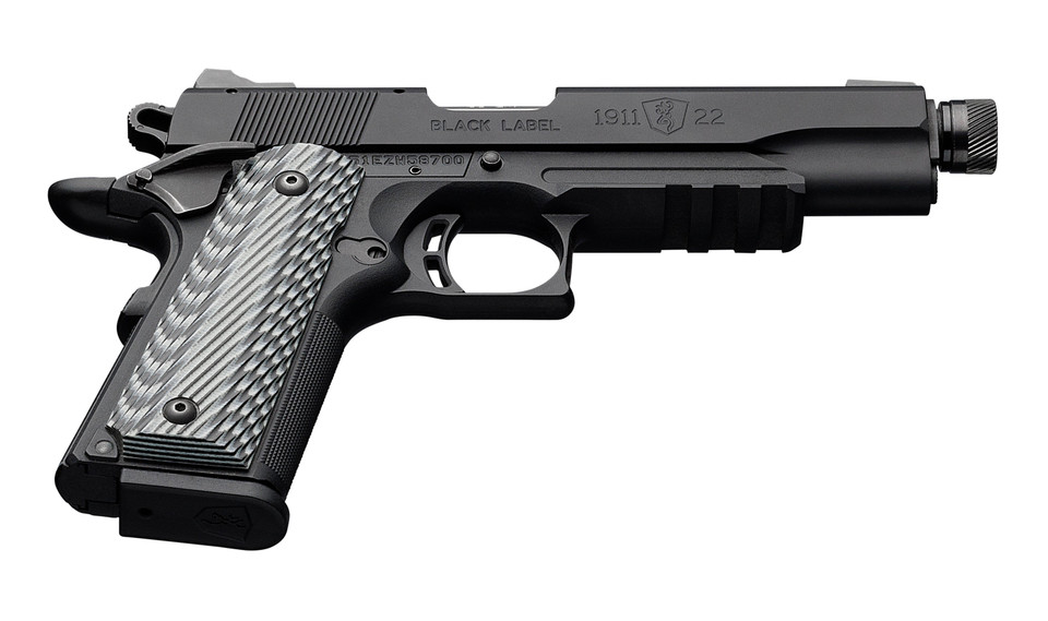 Browning Browning 1911-22 .22 LR firearm