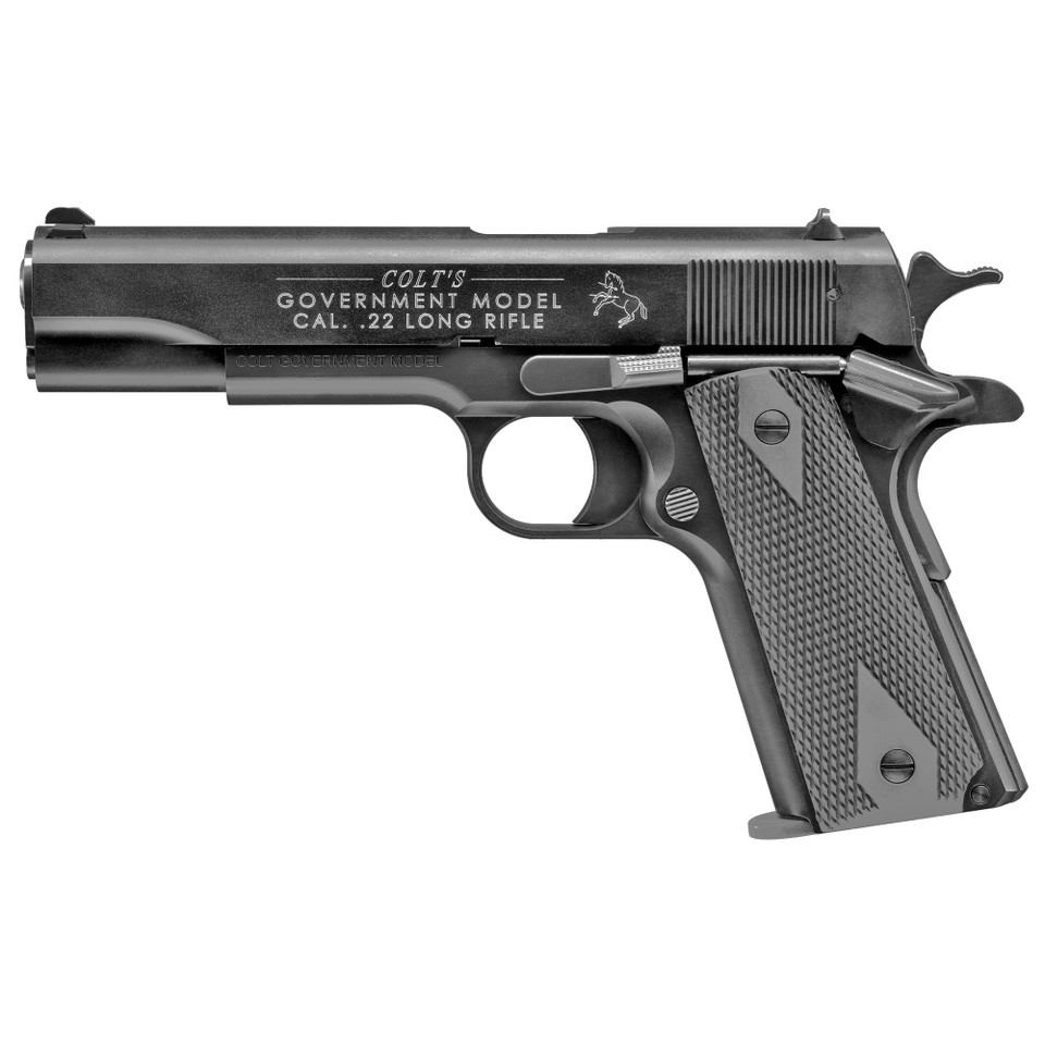 Walther Colt 1911 A1 .22 LR firearm