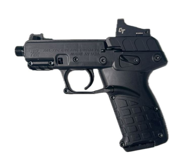 KelTec KelTec P17 .22 LR firearm