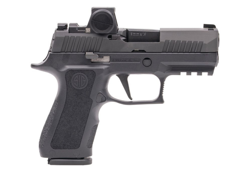 Sig Sauer Sig Sauer P320-XCOMPACT 9mm Luger firearm